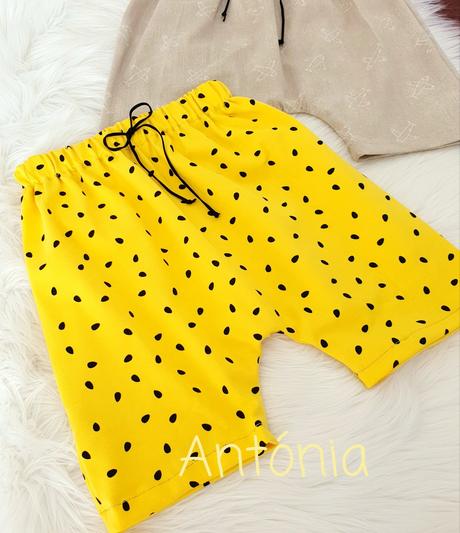 Kraťasky na leto, 50 - 140