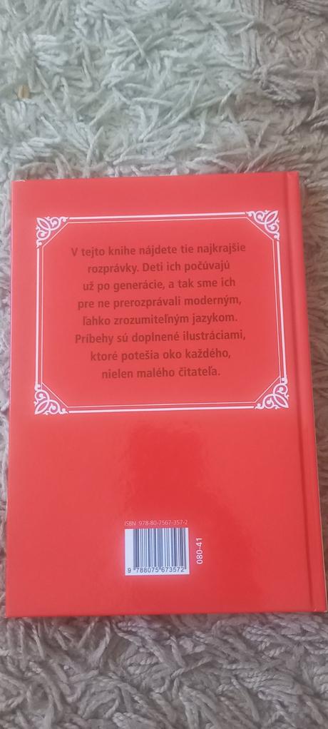 Najkrajšie rozprávky pre najmenších, 