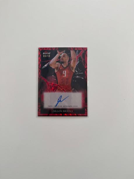 Karticka dillon brooks, 