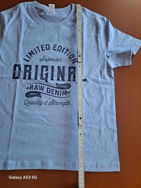 Chlapčenské tričko, 140