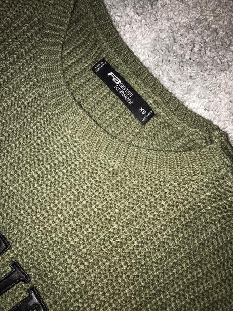 Sveter, new yorker,xs