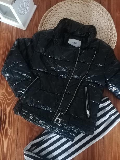 Bunda reserved cierna 116, reserved,116