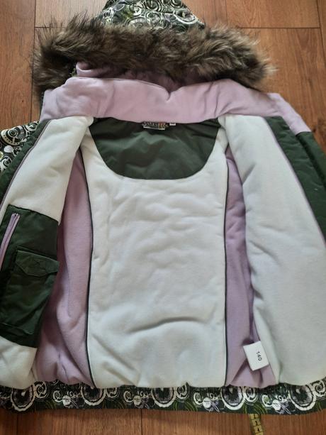 Vetrevka, bunda, etirel,140