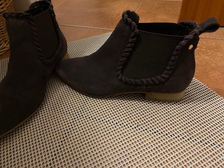 Kozene topanky, zara,38