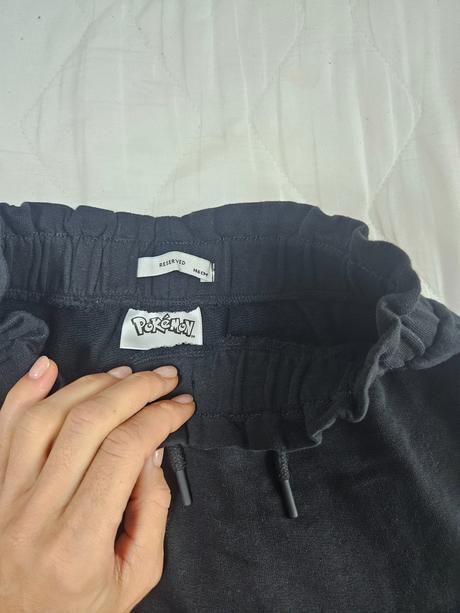 Bunda pokemon + sukňa + legíny, reserved,146
