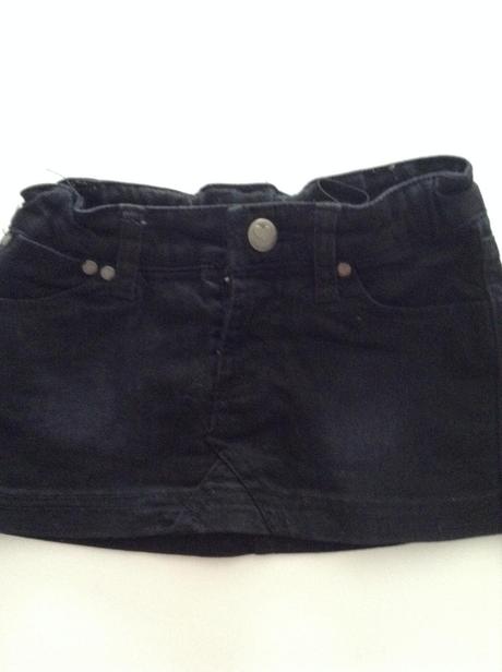 Mini sukňa, primark,98