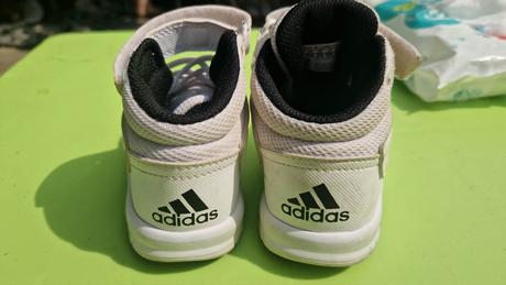 Vysoké tenisky, adidas,22