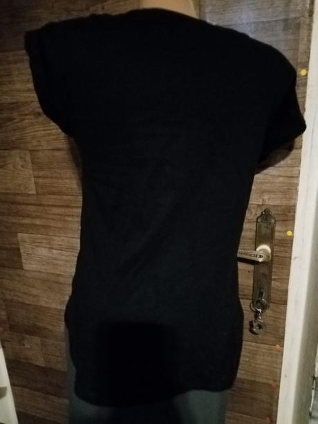 Dámske tričko, fishbone,xs