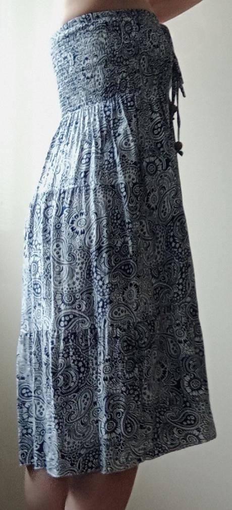 Šaty/maxi sukňa xs-s (už s poštovným), s