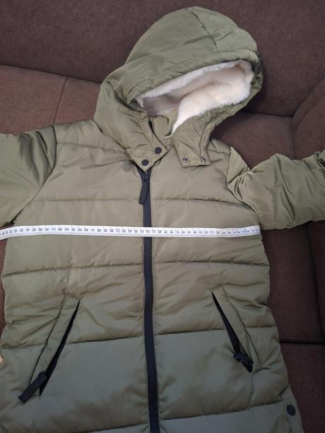 Zimná bunda, f&f,128