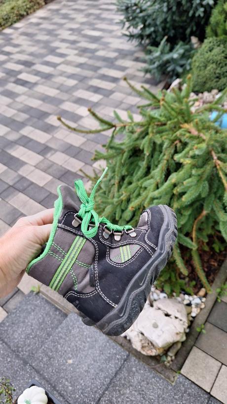 Zimné čižmicky, superfit,24