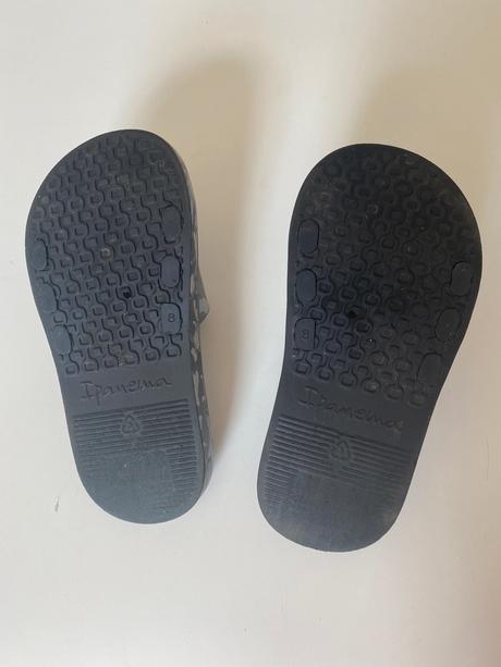Chlapčenské šľapky ipanema, 30