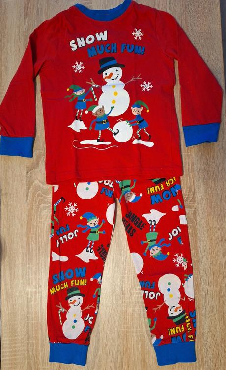 Vianočné pyžamo f&f, f&f,104