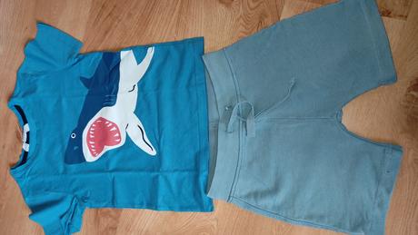 Set do skolky, lindex,110