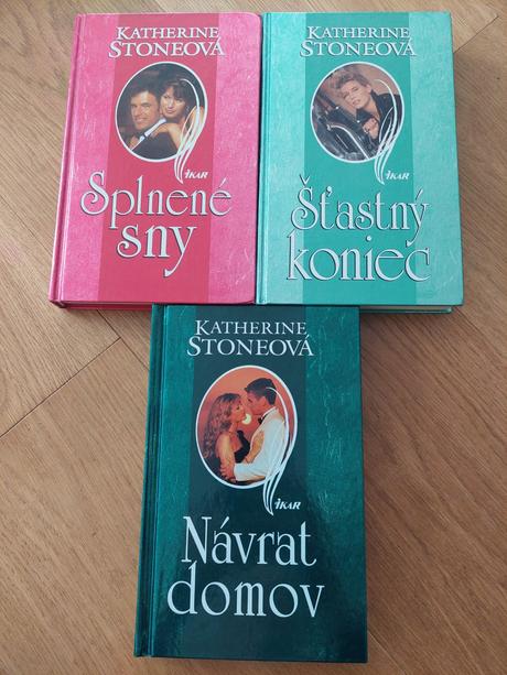 Katherine stoneová, 