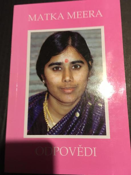 Knihy matka meera,