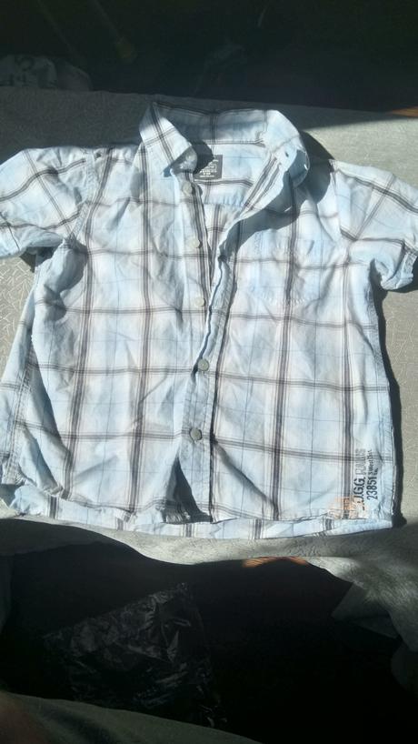 Košeľa, l.o.g.g.,128