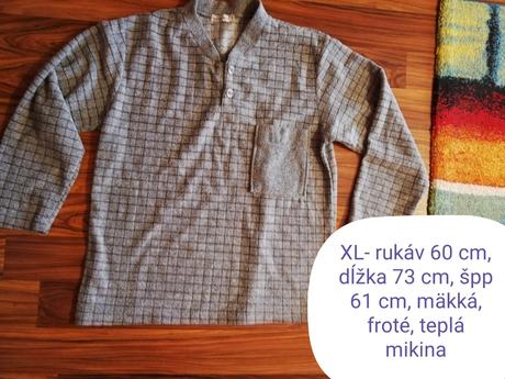 Mikina xl, xl