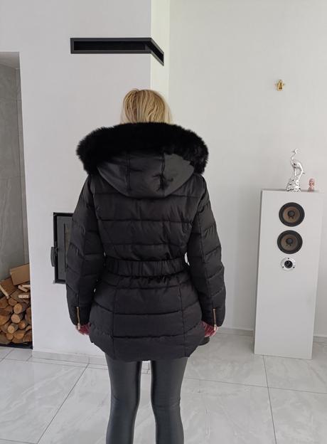 Dámska paperova bunda orsay 36, orsay,36 / s