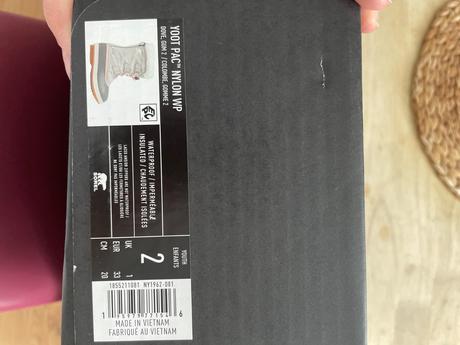 Snehule sorel, sorel,33