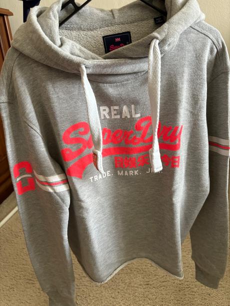 Mikina superdry, superdry,xs