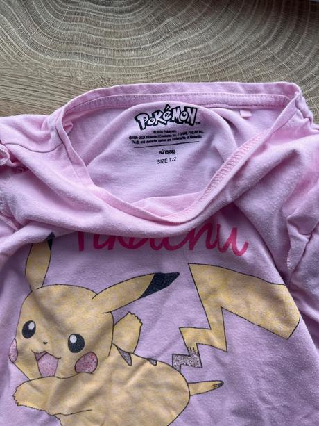 3 tricka 122 elza a pokemon, sinsay,122