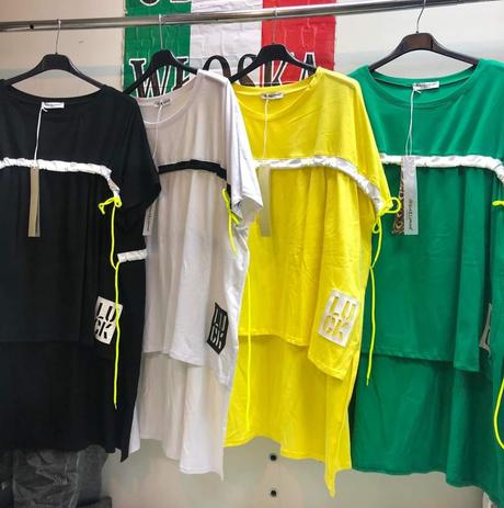 Tunika zo šnurkami, 42 / 44 / 46 / 48