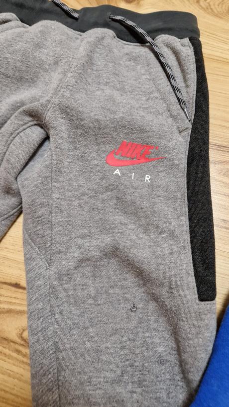 Tepláky nike 110/116, nike,110