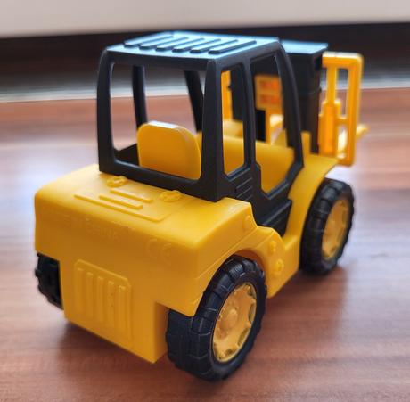 Vysokozdvižný vozík,