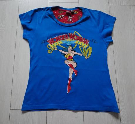 Tričko wonder women, 38