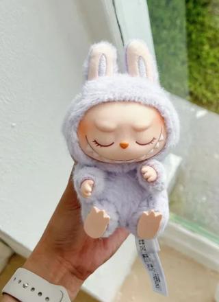 Lafufu fialový zizi 2 ks,