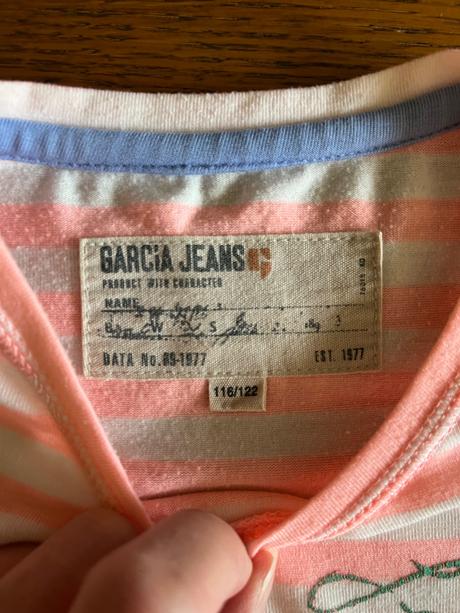 Dvojbalenie tričiek garcia jeans a pepperts, 122