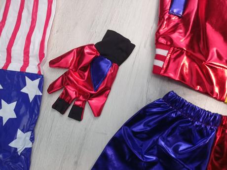 Harley quinn, joker veľkosť 116 na 5/6 rokov,