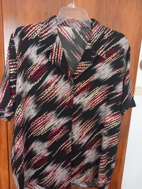 Predám blúzku, xxl