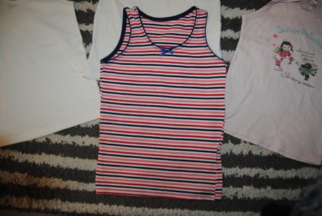 Tielka 4ks cena spolu 98/104, h&m,98