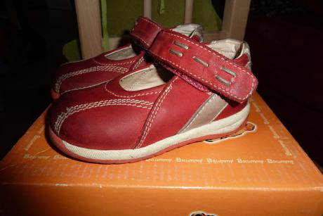 Brummy poltopánky celokožené, 20