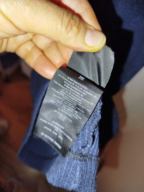 Gstar raw šaty l, g-star raw,l