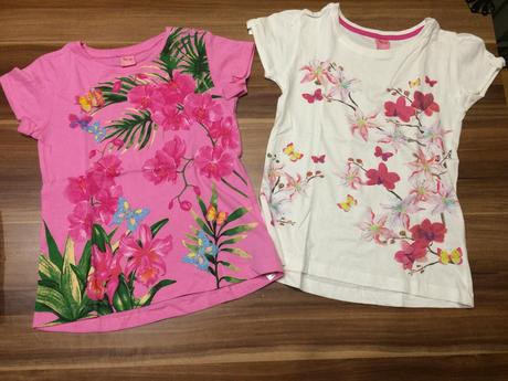 Komplet s motylikmi velkost 122, 122–134