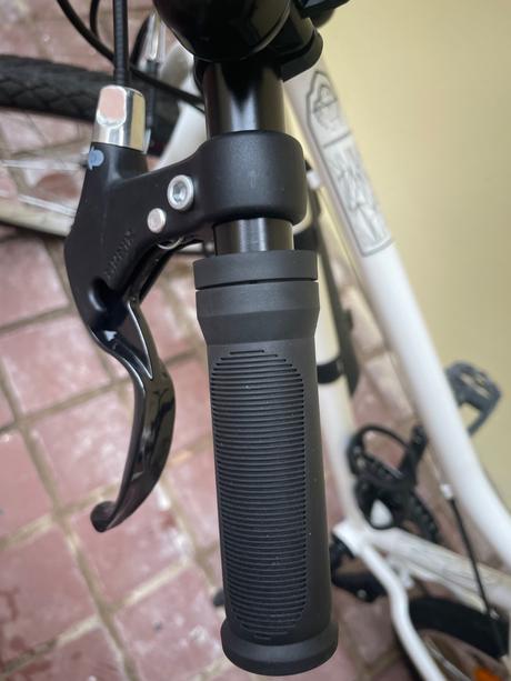 Trekingový bicykel 24 decathlon, 24