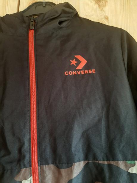 Prechodná bunda, converse,158