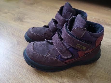 Zateplené topánky, bubble gummers,26