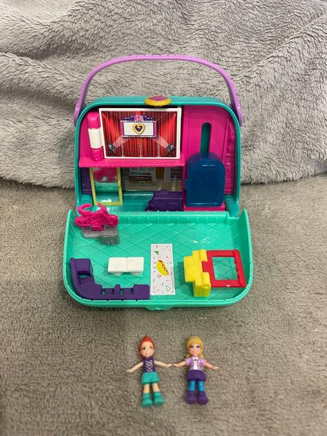 Polly pocket 4ks, 