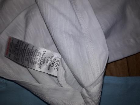 2x tricko, cena spolu, next,122