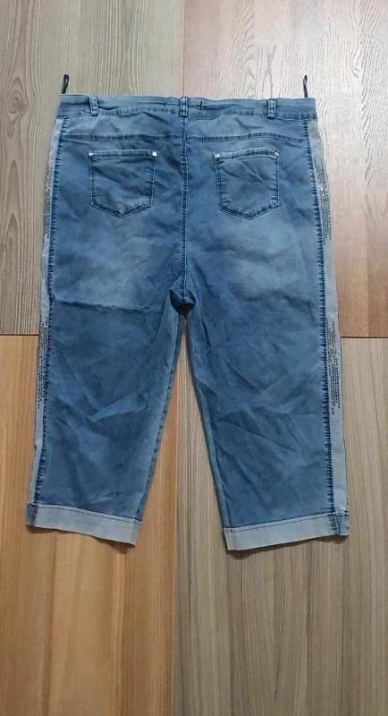 Riflove trojstvrtove nohavice adda vel. 54, 54