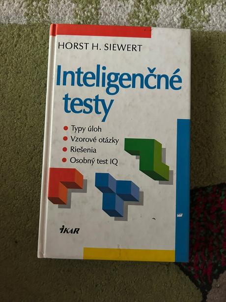 Inteligenčné testy,