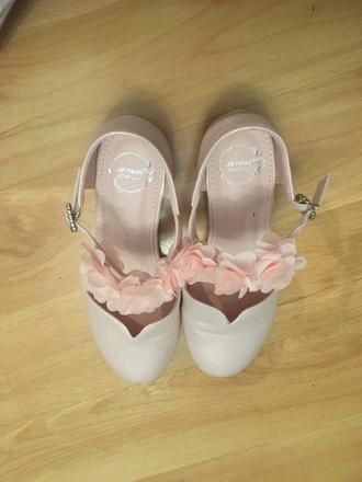 Detské črievičky s podpätkami, 31