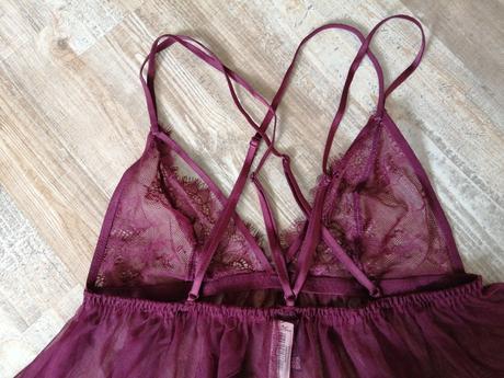 Negliže, victoria's secret,s