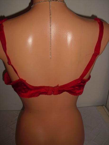 Sexi cipkovana podprsenka, 80b