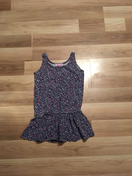 Tunika krátky rukáv, 140