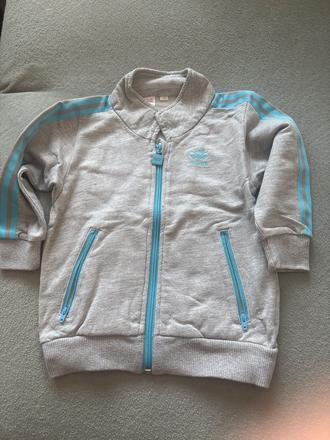 Mikina, adidas,98